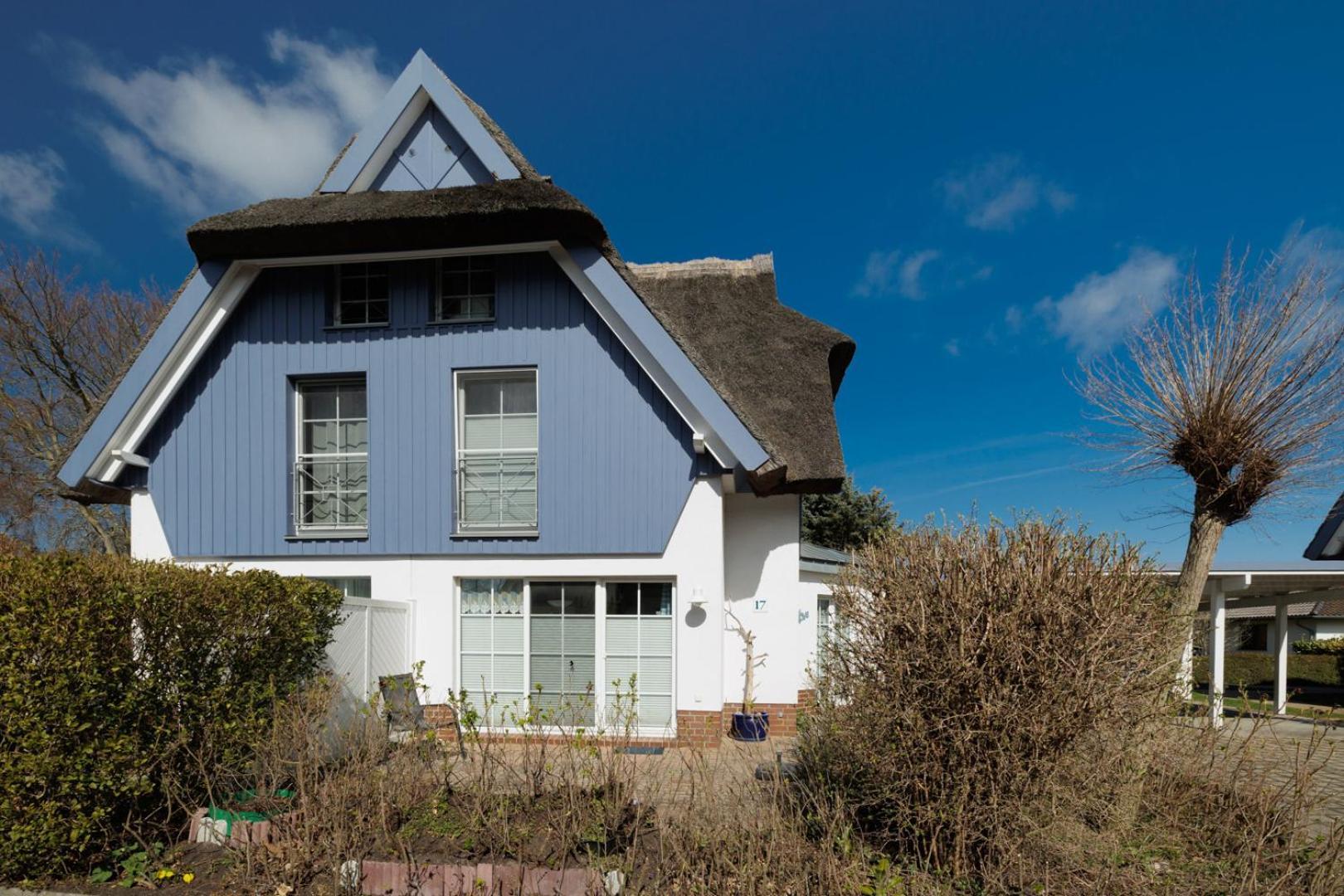 Haus Moewe Villa Zingst Luaran gambar